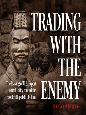 cover image of Trading with the Enemy